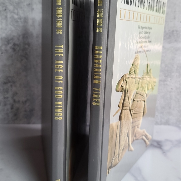 Time Life Books Timeframe Set - Picture 10 of 10